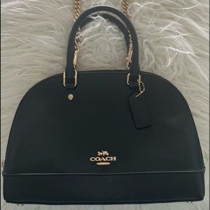Coach purse.  Used once and in like new condition